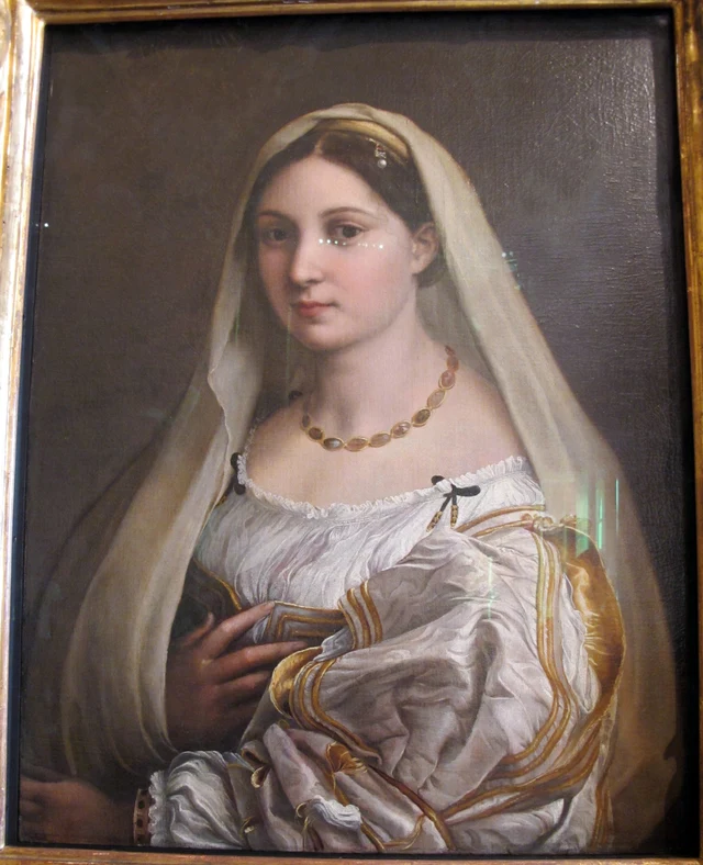 La Voilée