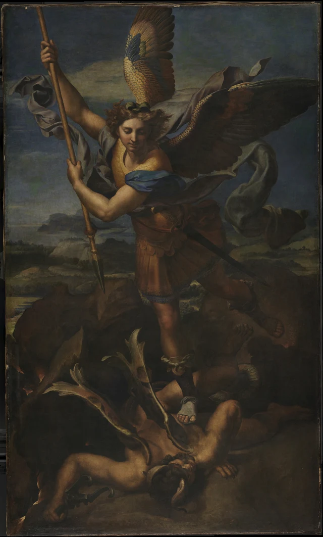 Le Grand Saint Michel