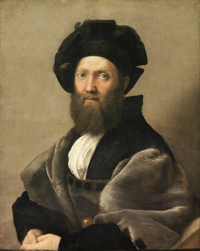 Portrait de Baldassare Castiglione