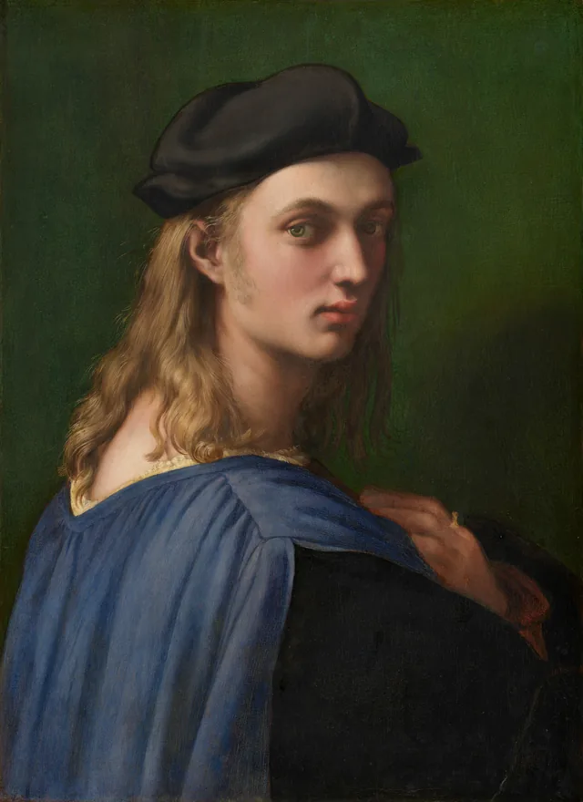 Retrato de Bindo Altoviti, Rafael