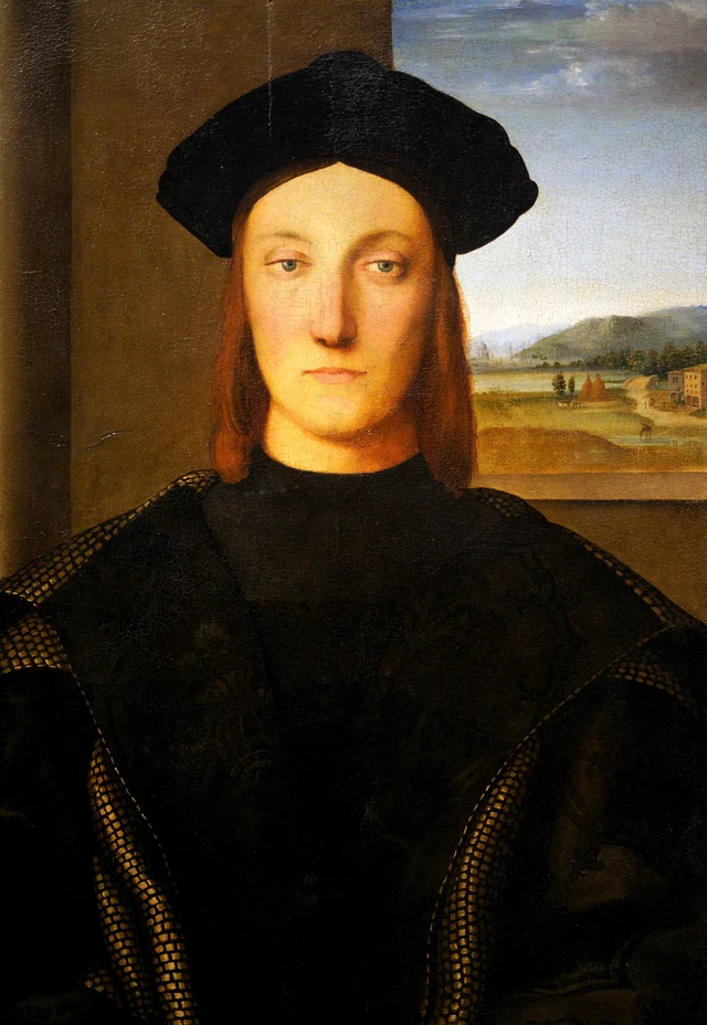 Portrait de Guidobaldo da Montefeltro