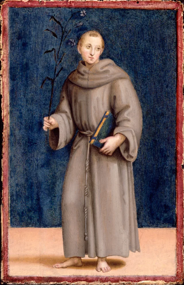 San Antonio de Padua, Rafael