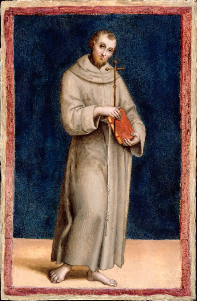 Saint François d'Assise