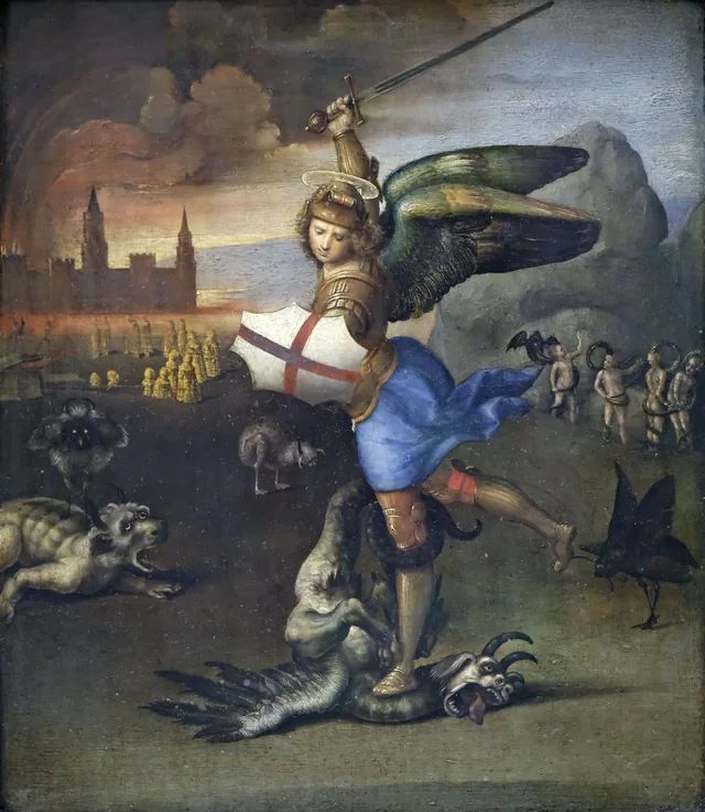 San Miguel, llamado El Pequeño San Miguel, Rafael