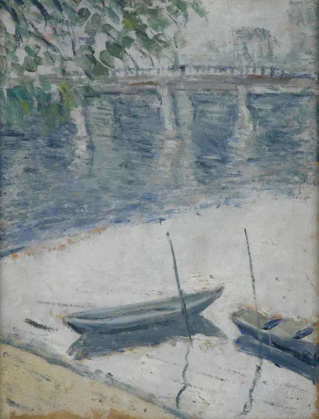 Matin sur la Seine
