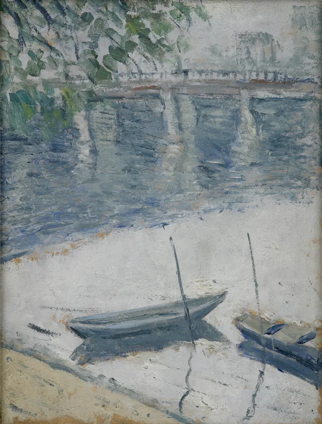 Manhã no Sena, Raymond McIntyre