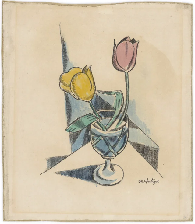 Tulipas, Raymond McIntyre