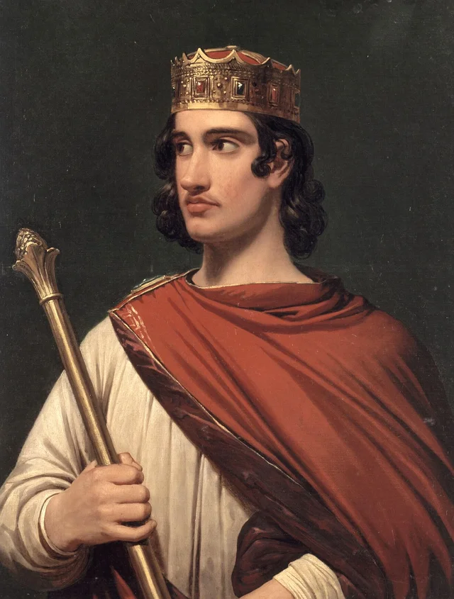 Lothaire, empereur d'Occident (941-986), Raymond Quinsac Monvoisin