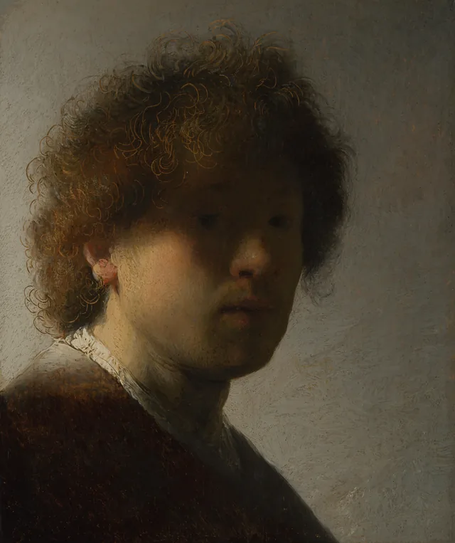 Self-portrait