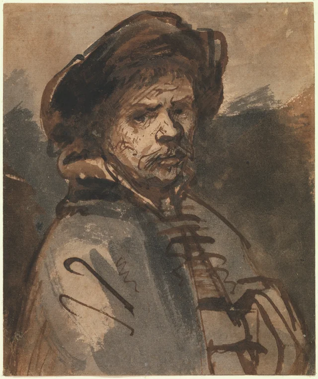 Self-Portrait