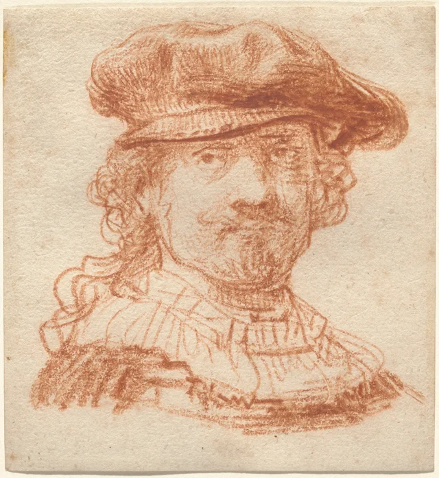 Self-Portrait