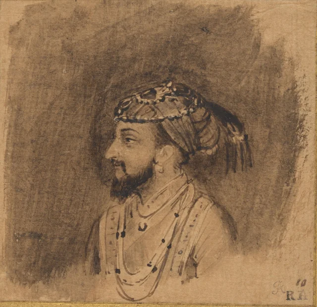Shah Jahan, Rembrandt van Rijn