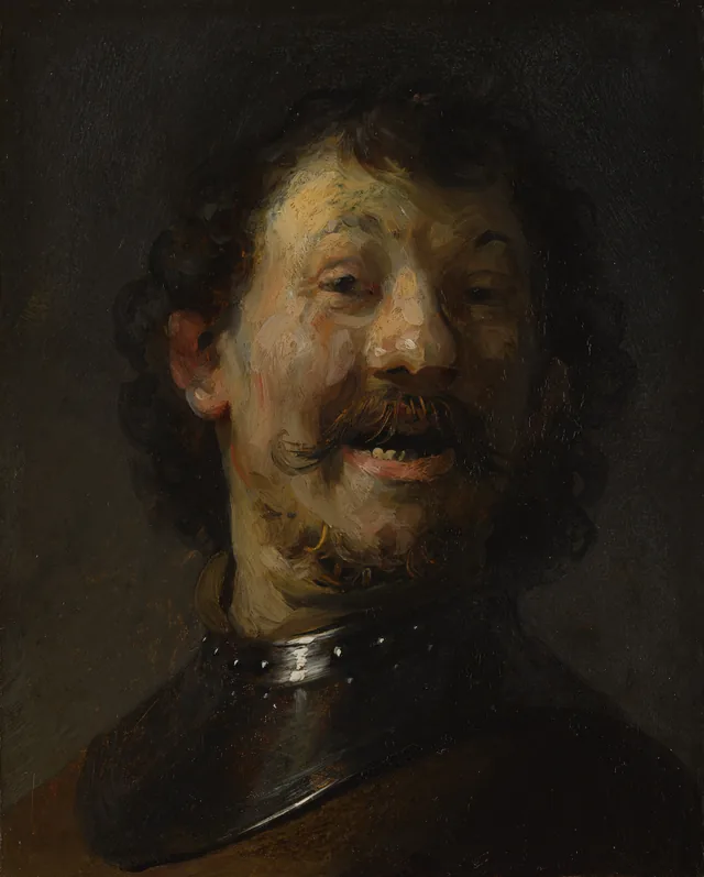 El hombre que ríe