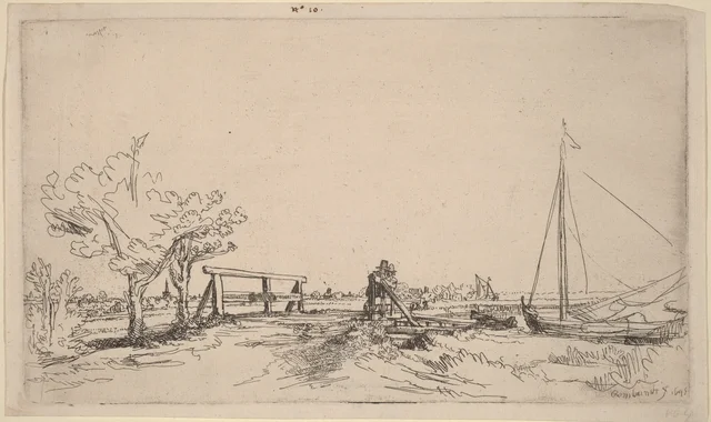 Six's Bridge