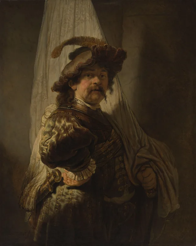 The Standard Bearer