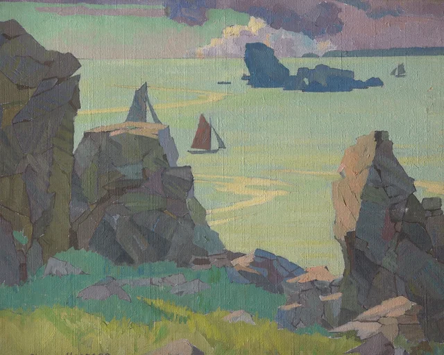 Finisterre, Rhona Haszard