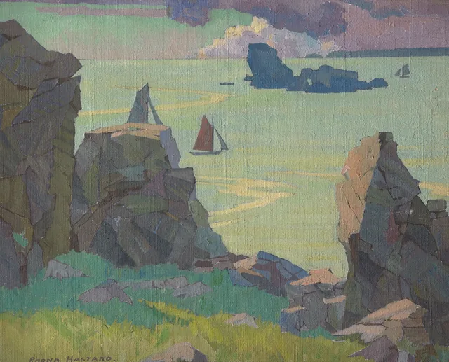 Finistère, Rhona Haszard