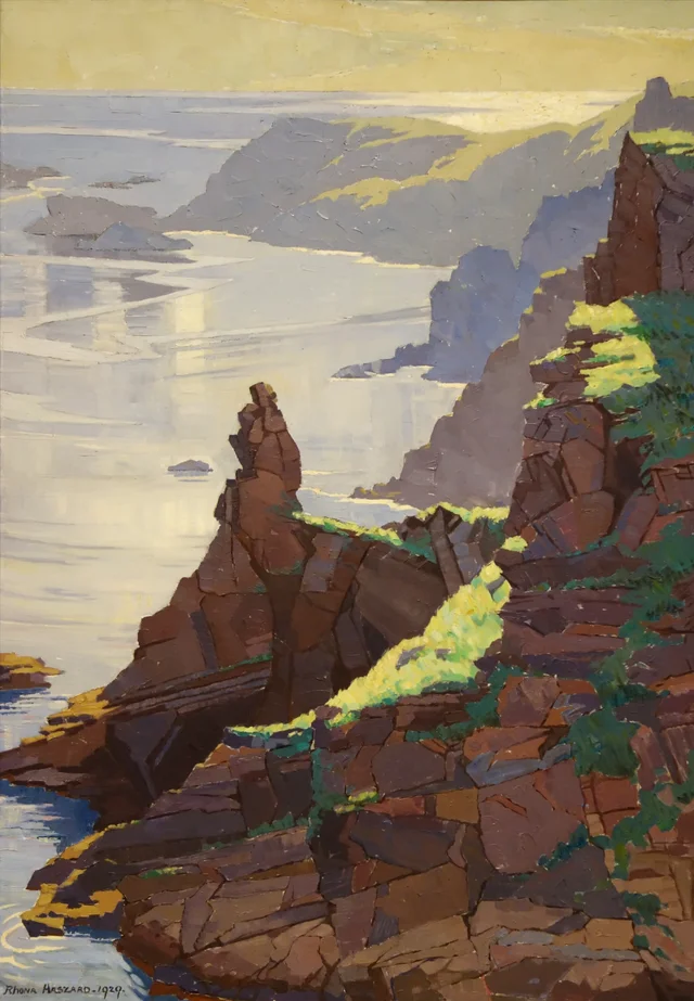 La isla de Brecqhou, Sark