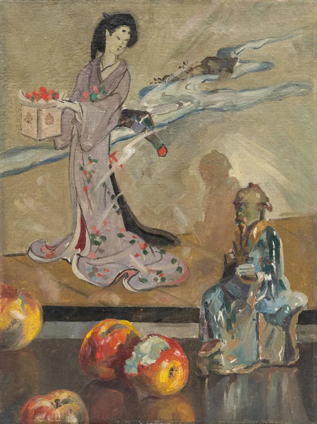 O fruto proibido, Rhona Haszard
