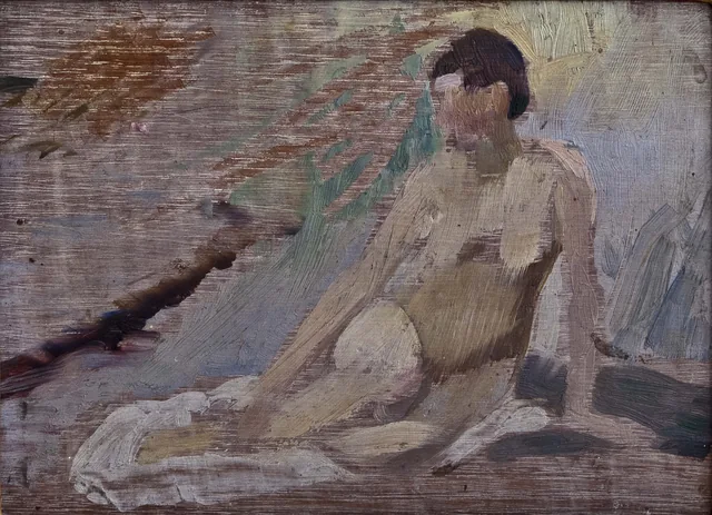 モデルの習作