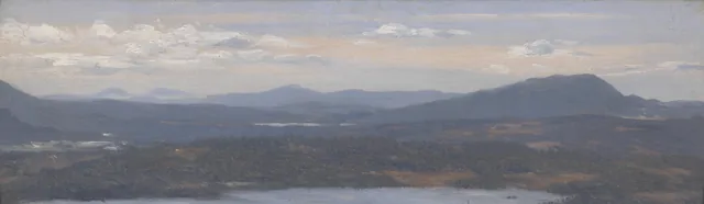 Norwegian Landscape