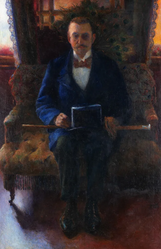 Henrik Czerny, Rihard Jakopič