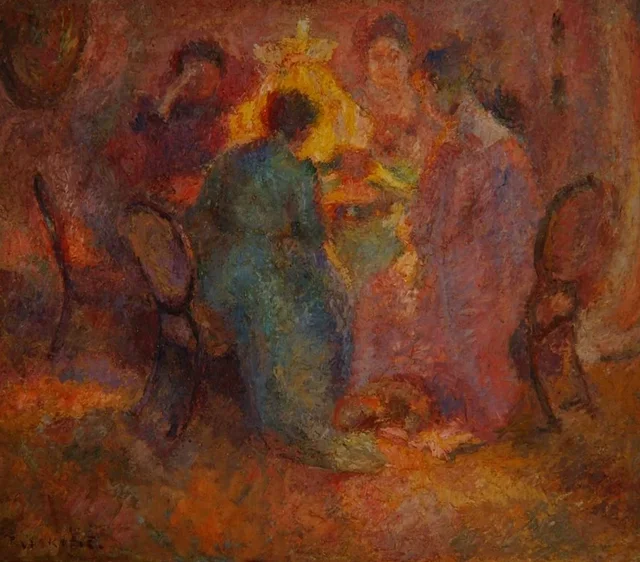 Maidens, Rihard Jakopič