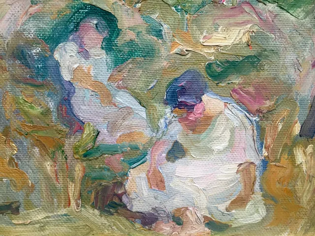 Repose, Rihard Jakopič