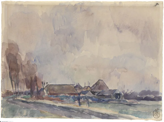 Amersfeld - Amersfoort, Rik Wouters
