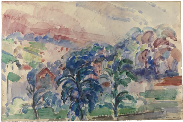 Aurora - Bosvoorde, Rik Wouters