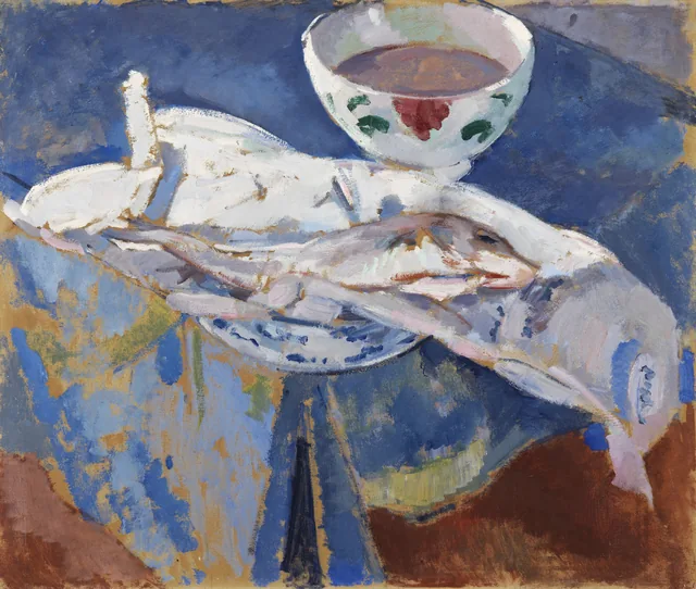 O Hadoque, Rik Wouters