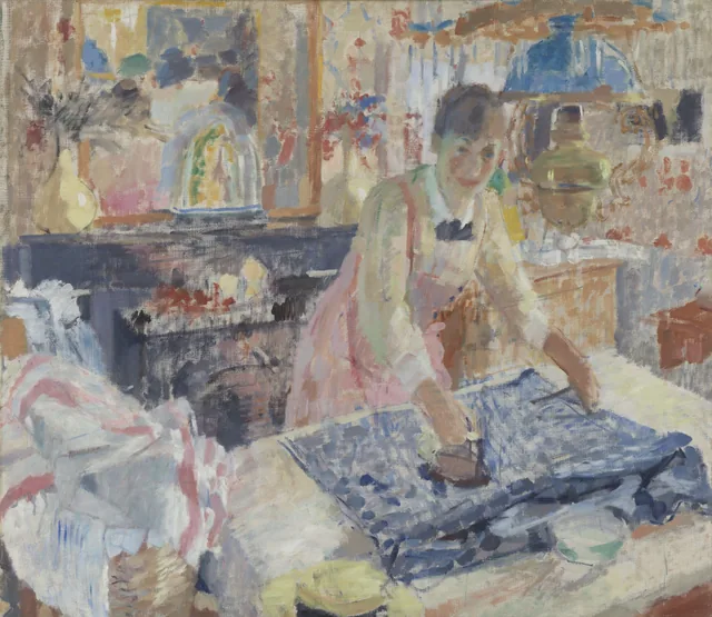 A Passadeira, Rik Wouters