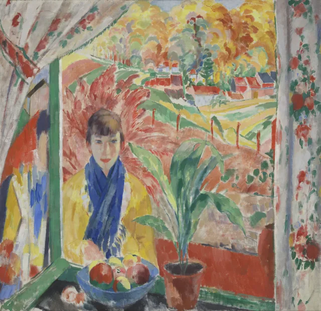 Outono, Rik Wouters