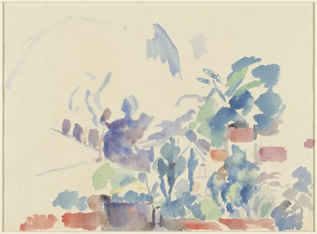 Paisagem, Boitsfort