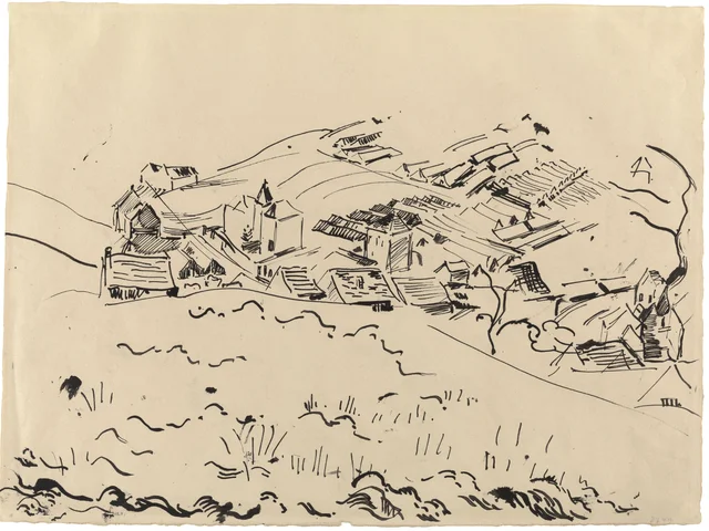 Paisagem I