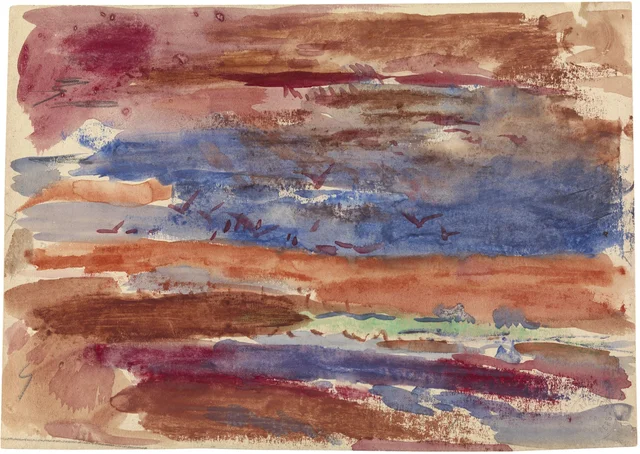 Pesadelo - guerra, Rik Wouters