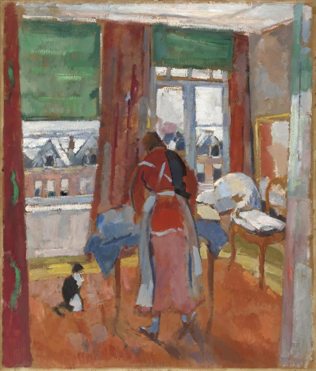 Passadeira, Rik Wouters