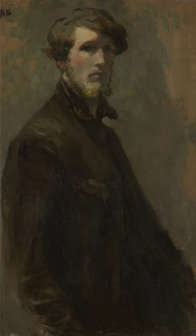 Autorretrato