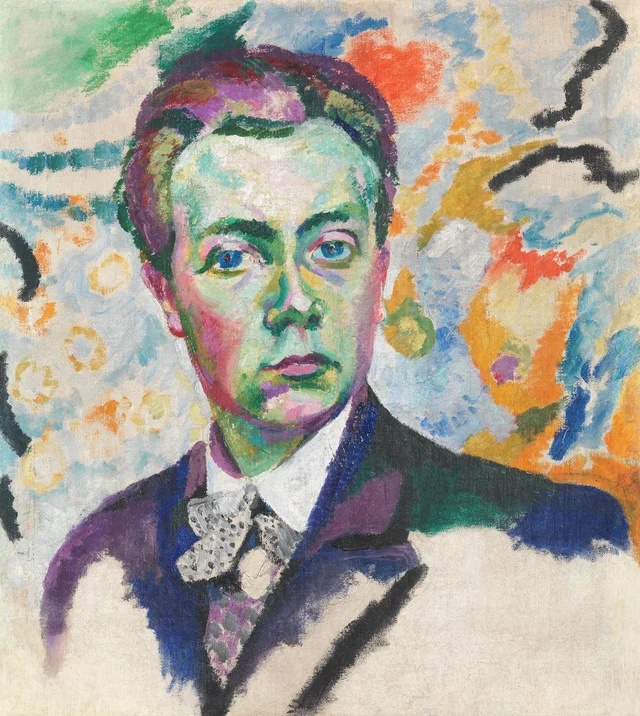 Autoportrait