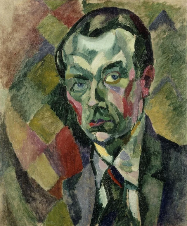 Self-Portrait