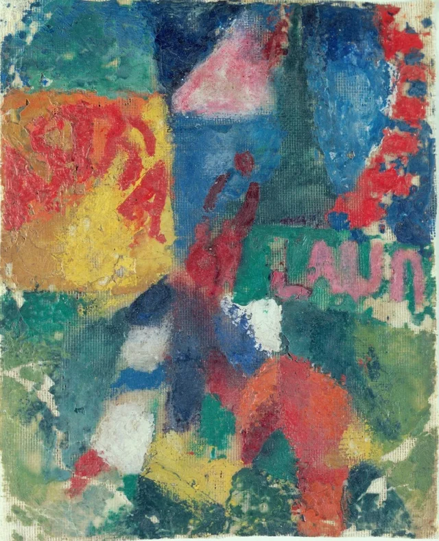 Futebol, Robert Delaunay