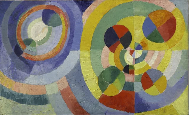 Formas circulares, Robert Delaunay