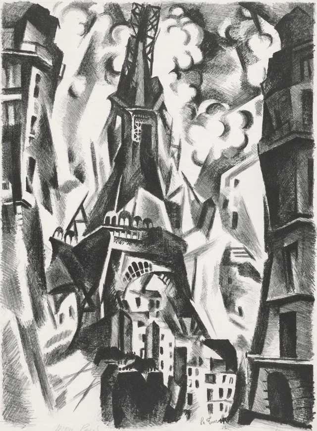 A Torre, Robert Delaunay