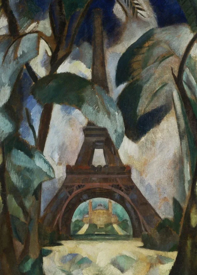 Eiffel Tower