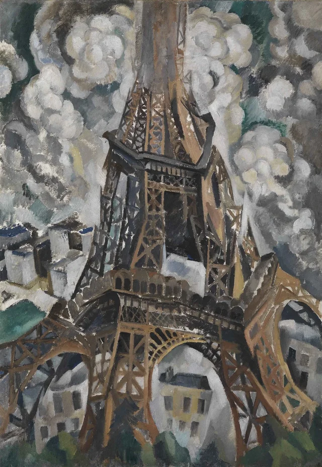 The Eiffel Tower