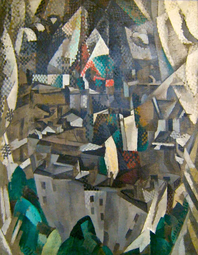 La Ville n° 2