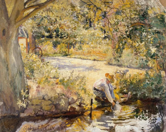 Les Bords de la Yèvre