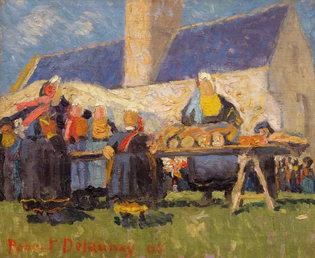 Marché breton