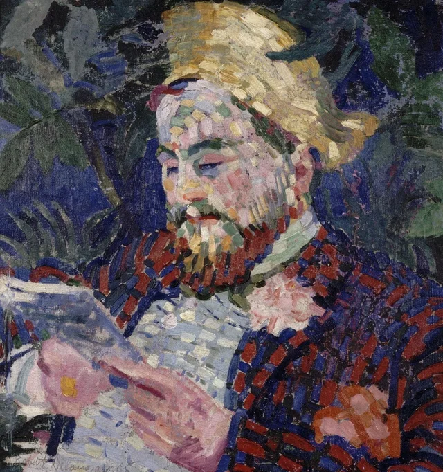 Portrait d'Henri Carlier