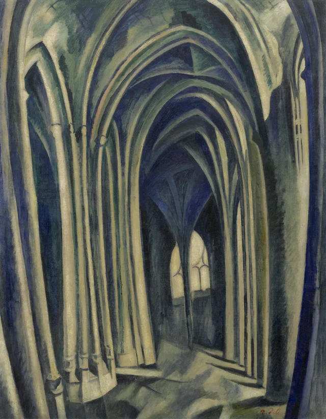 Saint-Séverin No. 3